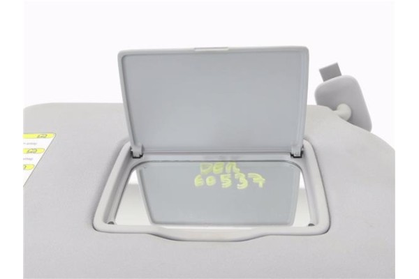 Recambio de parasol derecho para mazda 5 2.0 referencia OEM IAM J48JR  