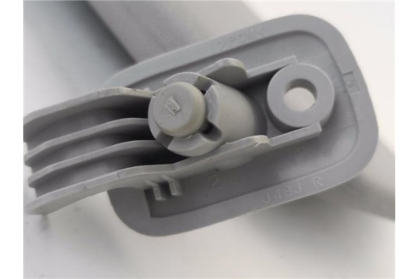 Recambio de parasol derecho para mazda 5 2.0 referencia OEM IAM J48JR  