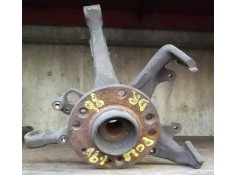 Recambio de mangueta delantero derecha para volkswagen polo iii (6n1) 64 1.9 d referencia OEM IAM   
