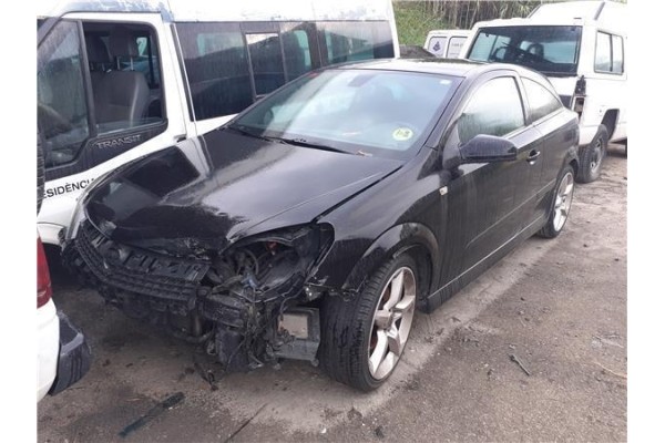 opel astra h gtc del año 2009