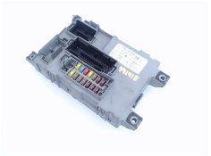 Recambio de caja fusibles/rele para fiat ii doblo (263) cargo 1.3 basis kasten referencia OEM IAM 00519383540  