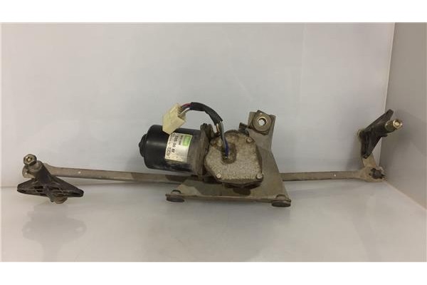 Recambio de motor limpiaparabrisas delantero para peugeot 309 (1986) 1.3 referencia OEM IAM 53536802 MFD200B 