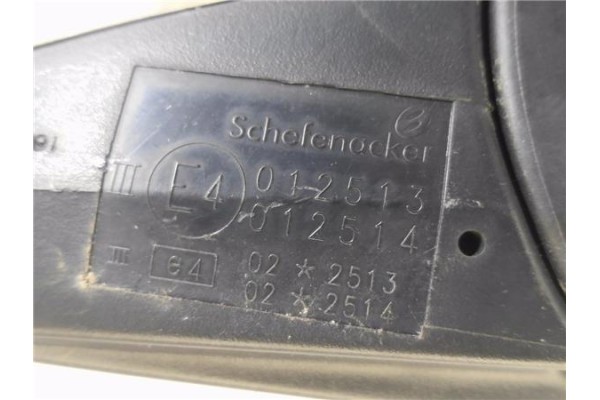 Recambio de retrovisor electrico derecho para chevrolet epica 2.0 lt referencia OEM IAM E4012513  