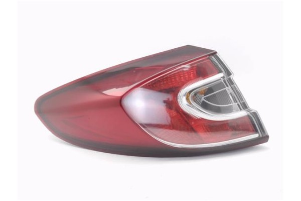 Recambio de piloto trasero izquierdo para renault megane iii sport tourer 1.5 business referencia OEM IAM 265550010R  