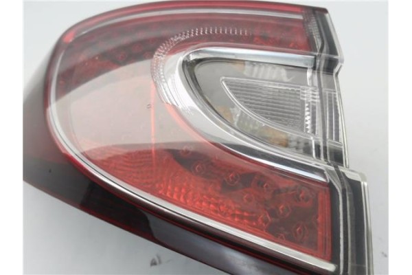 Recambio de piloto trasero izquierdo para renault megane iii sport tourer 1.5 business referencia OEM IAM 265550010R  