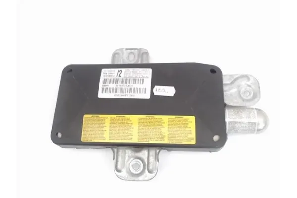 Recambio de airbag lateral delantero izquierdo para bmw serie x5 (e53) referencia OEM IAM 307037233031  