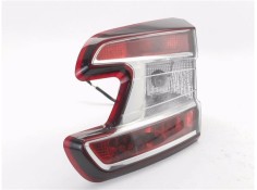 Recambio de piloto porton trasero derecho para renault megane iii sport tourer 1.5 business referencia OEM IAM 265500027R  