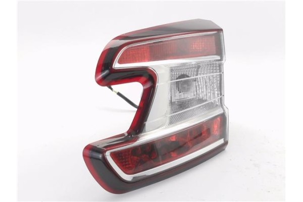 Recambio de piloto porton trasero derecho para renault megane iii sport tourer 1.5 business referencia OEM IAM 265500027R  