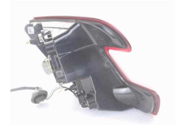 Recambio de piloto porton trasero derecho para renault megane iii sport tourer 1.5 business referencia OEM IAM 265500027R  