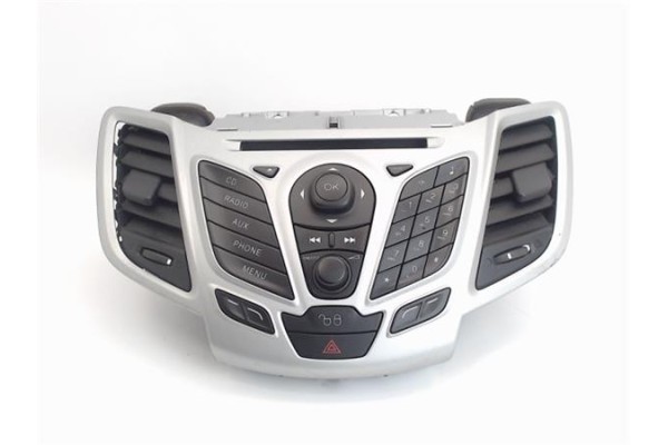 Recambio de radio / cd para ford fiesta vi 1.25 referencia OEM IAM   
