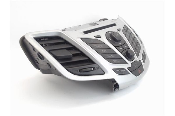 Recambio de radio / cd para ford fiesta vi 1.25 referencia OEM IAM   