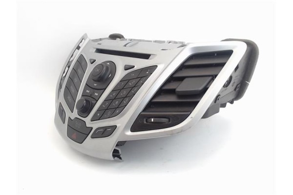 Recambio de radio / cd para ford fiesta vi 1.25 referencia OEM IAM   