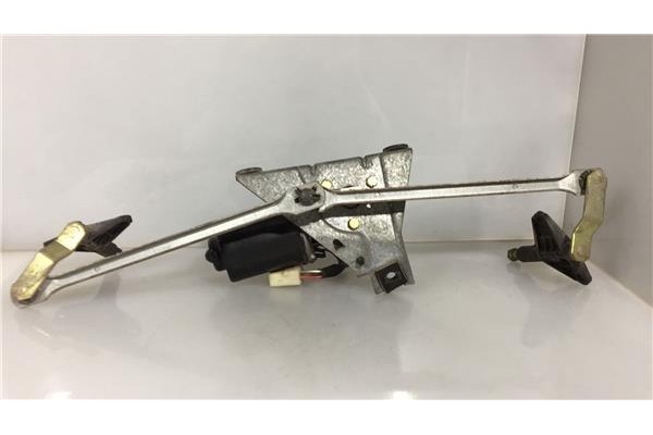 Recambio de motor limpiaparabrisas delantero para peugeot 309 (1986) 1.3 referencia OEM IAM 53536802 MFD200B 