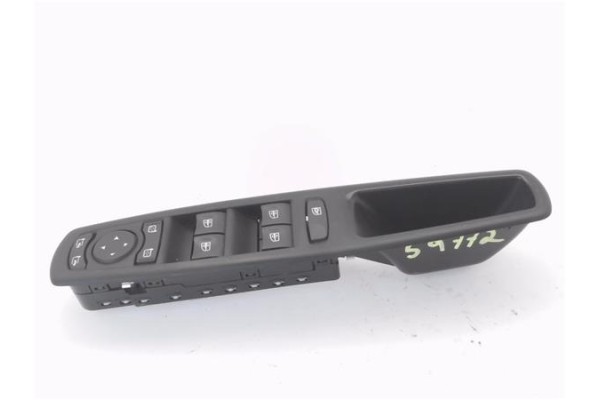 Recambio de mando elevalunas delantero izquierdo para renault megane iii sport tourer 1.5 business referencia OEM IAM 809610017R