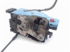 Recambio de cierre electromagnetico trasero derecho para peugeot 207 1.6 hdi referencia OEM IAM 24099816  