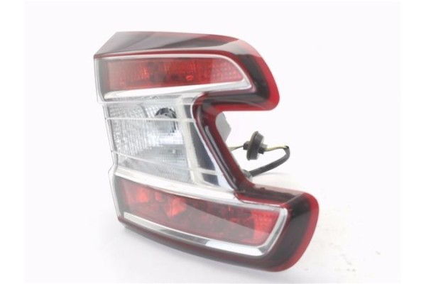 Recambio de piloto porton trasero izquierdo para renault megane iii sport tourer 1.5 business referencia OEM IAM 265550028R  