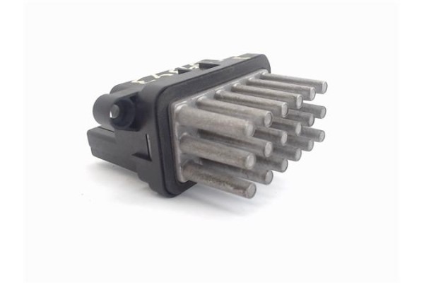 Recambio de resistencia calefaccion para ford fiesta vi 1.25 referencia OEM IAM   