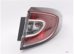 Recambio de piloto trasero derecho para renault megane iii sport tourer 1.5 business referencia OEM IAM 265500010R  
