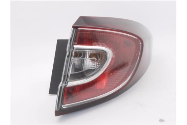 Recambio de piloto trasero derecho para renault megane iii sport tourer 1.5 business referencia OEM IAM 265500010R  