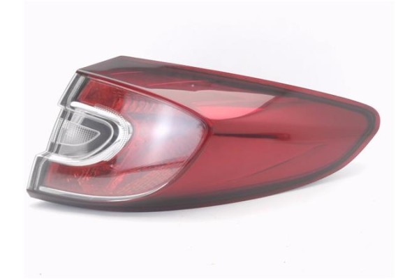 Recambio de piloto trasero derecho para renault megane iii sport tourer 1.5 business referencia OEM IAM 265500010R  