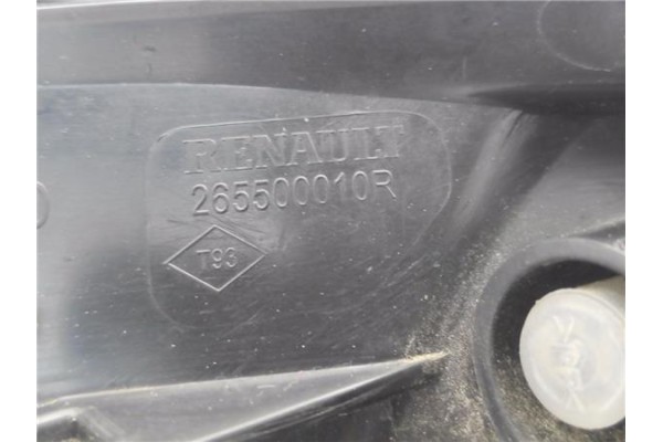 Recambio de piloto trasero derecho para renault megane iii sport tourer 1.5 business referencia OEM IAM 265500010R  