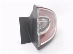 Recambio de piloto trasero derecho para renault megane iii sport tourer 1.5 business referencia OEM IAM 265500010R  