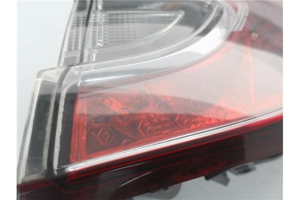 Recambio de piloto trasero derecho para renault megane iii sport tourer 1.5 business referencia OEM IAM 265500010R  
