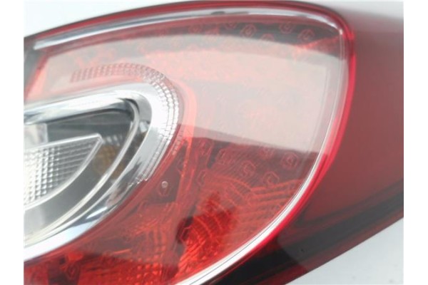 Recambio de piloto trasero derecho para renault megane iii sport tourer 1.5 business referencia OEM IAM 265500010R  