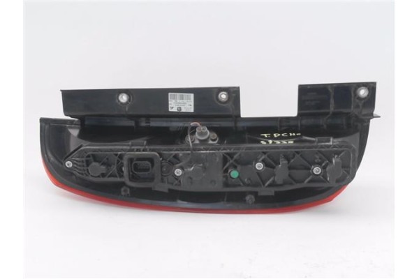 Recambio de piloto trasero derecho para fiat doblo cargo caja/chasis (263) 1.3 d multijet referencia OEM IAM 00518106730 2037075