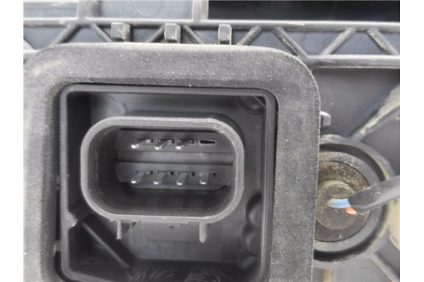 Recambio de piloto trasero derecho para fiat doblo cargo caja/chasis (263) 1.3 d multijet referencia OEM IAM 00518106730 2037075