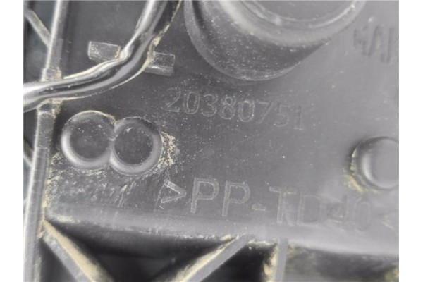 Recambio de piloto trasero izquierdo para fiat doblo cargo caja/chasis (263) 1.3 d multijet referencia OEM IAM 00518106740 20380