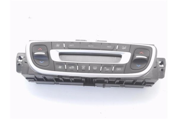 Recambio de mandos climatizador para renault megane iii sport tourer 1.5 business referencia OEM IAM T1001909K  