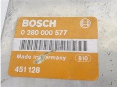 Recambio de centralita para volvo serie 480 1.7 turbo referencia OEM IAM 451128 0280000577 
