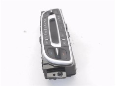 Recambio de mandos climatizador para renault megane iii sport tourer 1.5 business referencia OEM IAM T1001909K  