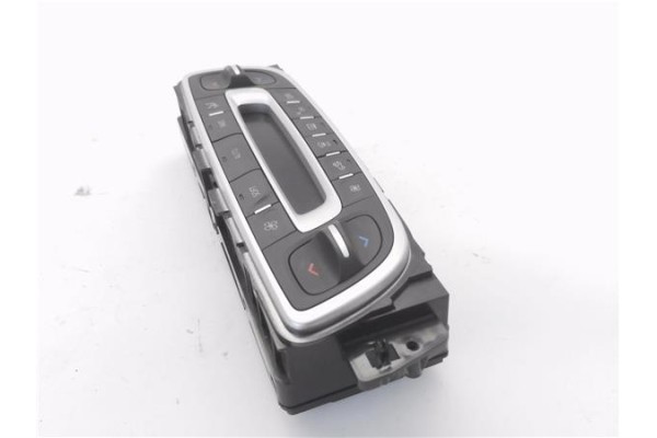 Recambio de mandos climatizador para renault megane iii sport tourer 1.5 business referencia OEM IAM T1001909K  