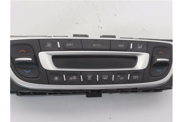 Recambio de mandos climatizador para renault megane iii sport tourer 1.5 business referencia OEM IAM T1001909K  