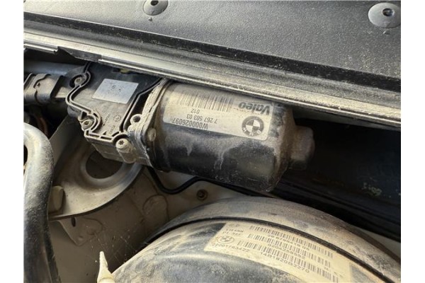 Recambio de motor limpiaparabrisas delantero para bmw serie 1 berlina 5p (f20) 2.0 116d referencia OEM IAM 726750303012 W0000260