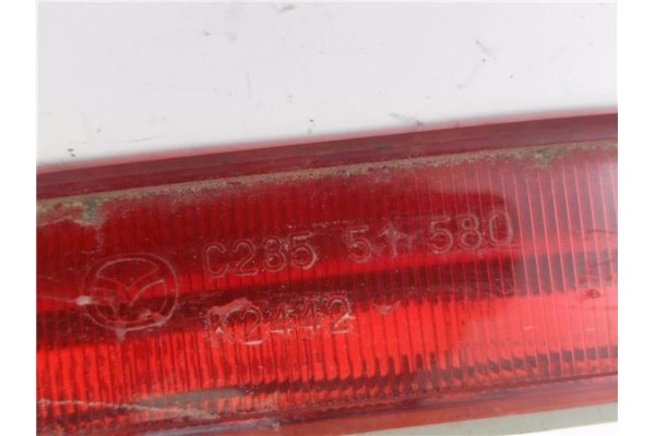 Recambio de luz central de freno para mazda 5 2.0 referencia OEM IAM C23551580 D46151580 