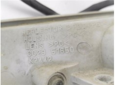 Recambio de piloto antiniebla trasero derecho para mazda 5 2.0 referencia OEM IAM CC2951650  