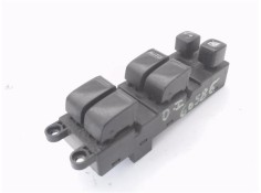 Recambio de mando elevalunas delantero izquierdo para nissan primera berlina (p12) 1.6 referencia OEM IAM 25401AV640  
