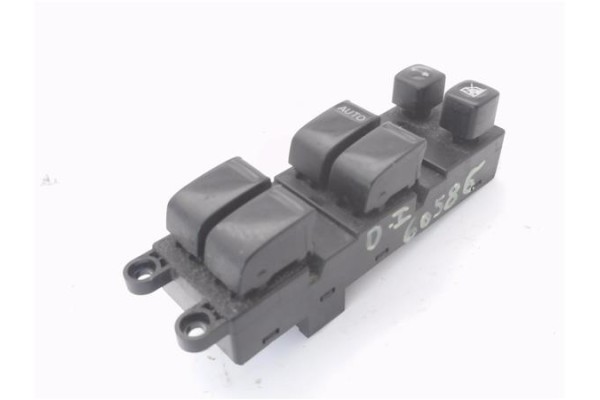 Recambio de mando elevalunas delantero izquierdo para nissan primera berlina (p12) 1.6 referencia OEM IAM 25401AV640  