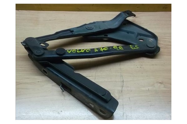 Recambio de bisagra capo izquierda para volvo s 70 berlina (1996) 2.0 referencia OEM IAM   