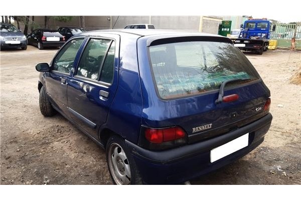 renault clio i fase i / ii (b/c57) del año 1998