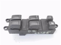 Recambio de mando elevalunas delantero izquierdo para nissan primera berlina (p12) 1.6 referencia OEM IAM 25401AV640  
