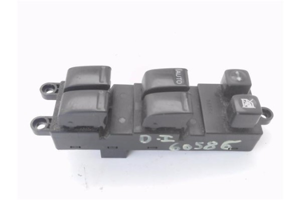 Recambio de mando elevalunas delantero izquierdo para nissan primera berlina (p12) 1.6 referencia OEM IAM 25401AV640  