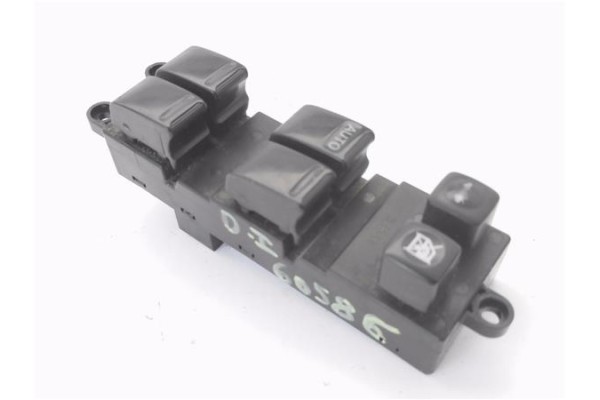 Recambio de mando elevalunas delantero izquierdo para nissan primera berlina (p12) 1.6 referencia OEM IAM 25401AV640  