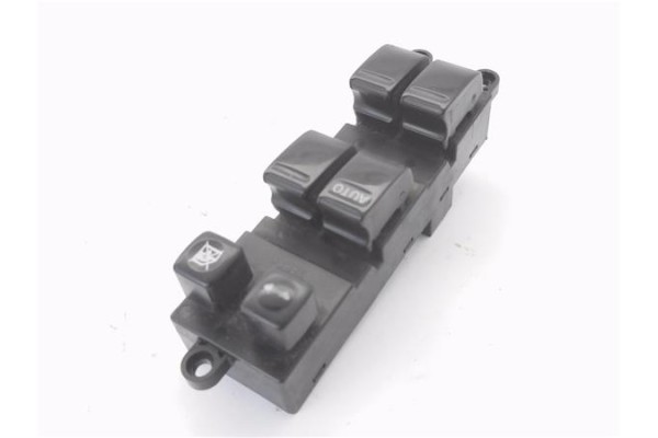 Recambio de mando elevalunas delantero izquierdo para nissan primera berlina (p12) 1.6 referencia OEM IAM 25401AV640  