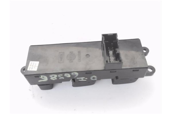 Recambio de mando elevalunas delantero izquierdo para nissan primera berlina (p12) 1.6 referencia OEM IAM 25401AV640  