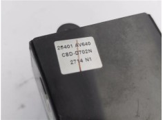 Recambio de mando elevalunas delantero izquierdo para nissan primera berlina (p12) 1.6 referencia OEM IAM 25401AV640  