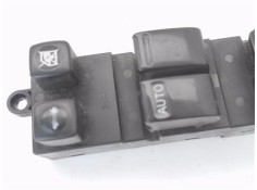 Recambio de mando elevalunas delantero izquierdo para nissan primera berlina (p12) 1.6 referencia OEM IAM 25401AV640  